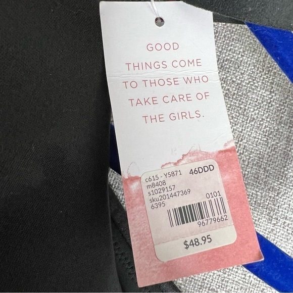 Cacique Balconette Plus Bra - Picture 7 of 8